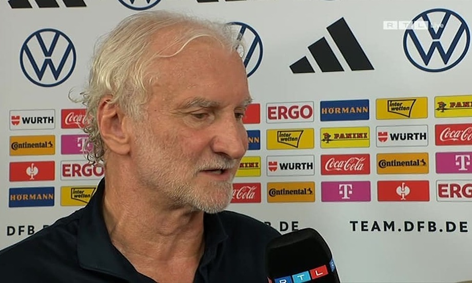 HLV Rudi Voller