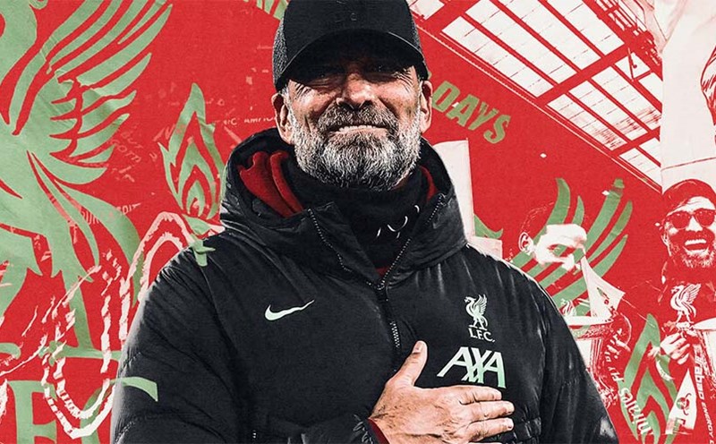 Có hay không khả năng Jurgen Klopp rời Liverpool dẫn dắt ĐT Đức?