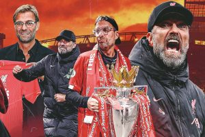 Có hay không khả năng Jurgen Klopp rời Liverpool dẫn dắt ĐT Đức