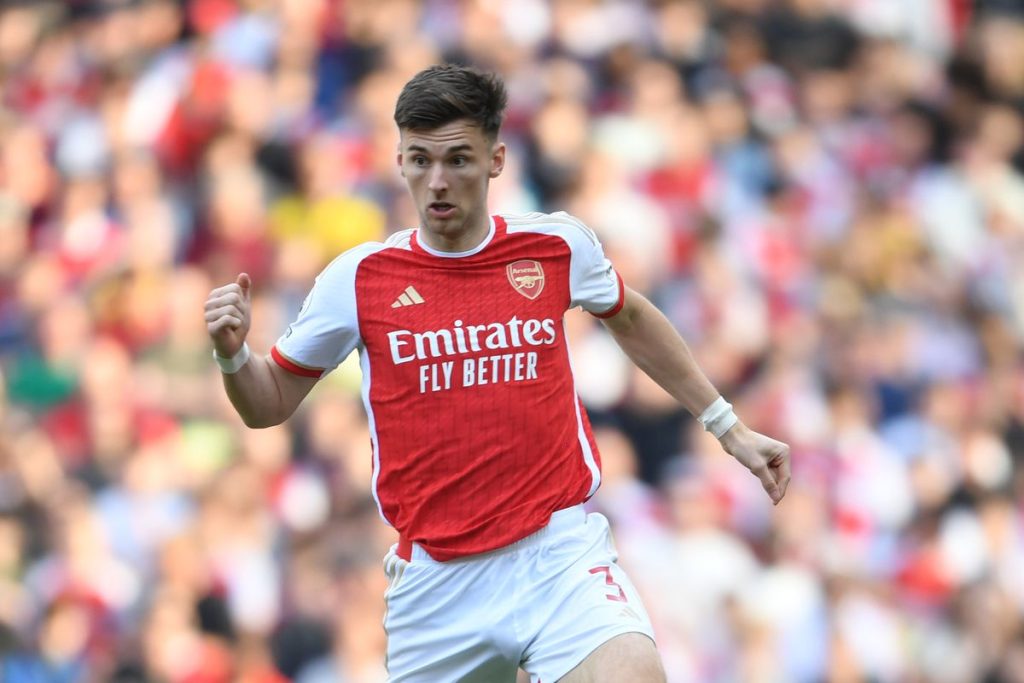 Kieran Tierney sẽ gia hạn với Arsenal