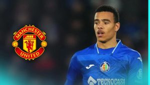 Manchester United rao bán Mason Greenwood