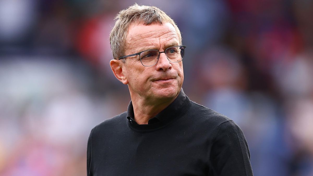 Ralf Rangnick kế nhiệm Hansi Flick