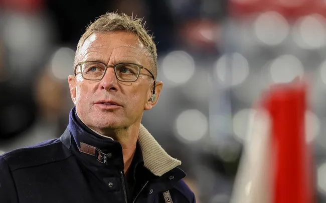 Ralf Rangnick