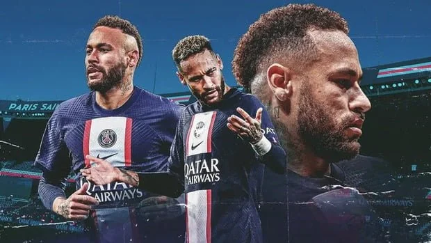 Neymar gia nhập al Hilal